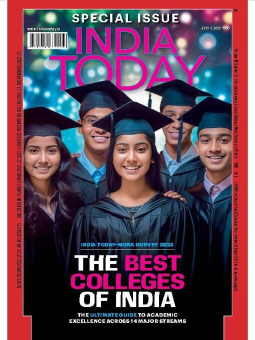 Title details for India Today by Living Media India Limited - Available